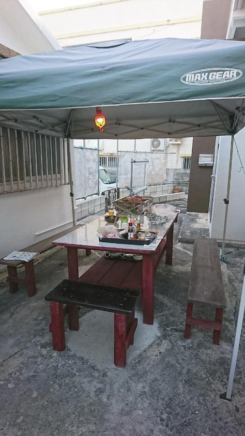 民宿 Ｏｂ（Guest House Ob） Itoman Exteriér fotografie