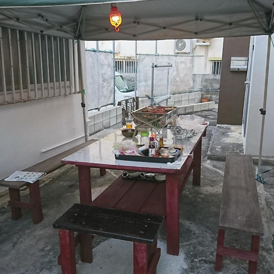 民宿 Ｏｂ（Guest House Ob） Itoman Exteriér fotografie
