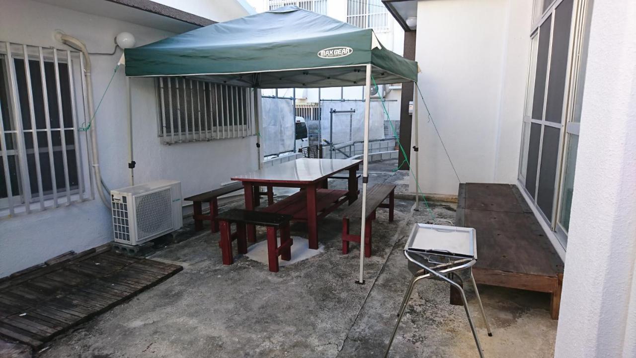 民宿 Ｏｂ（Guest House Ob） Itoman Exteriér fotografie