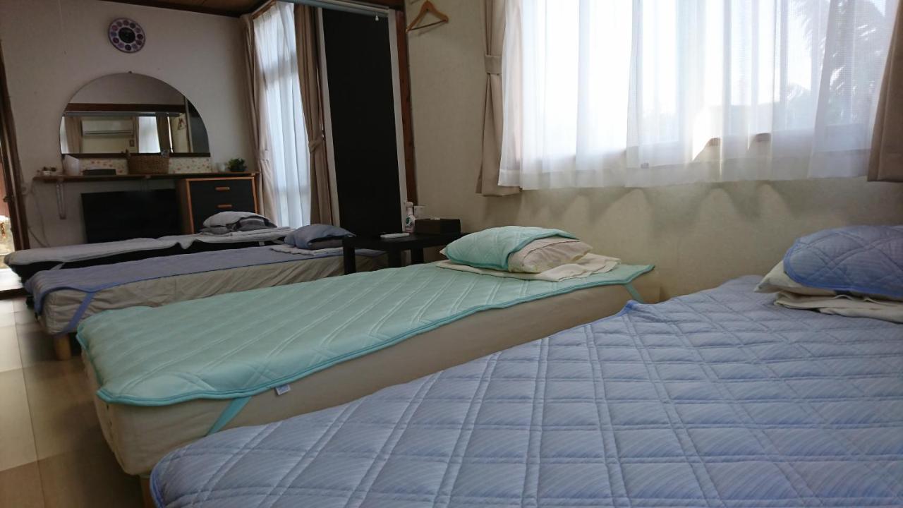 民宿 Ｏｂ（Guest House Ob） Itoman Exteriér fotografie