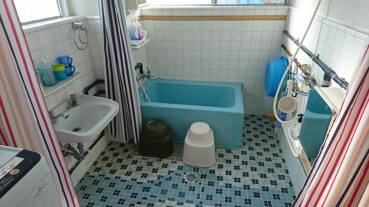 民宿 Ｏｂ（Guest House Ob） Itoman Exteriér fotografie