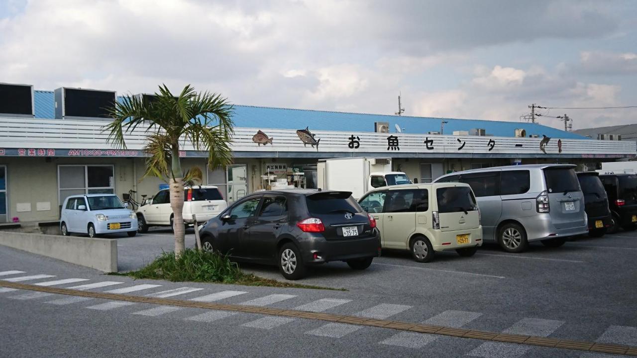 民宿 Ｏｂ（Guest House Ob） Itoman Exteriér fotografie
