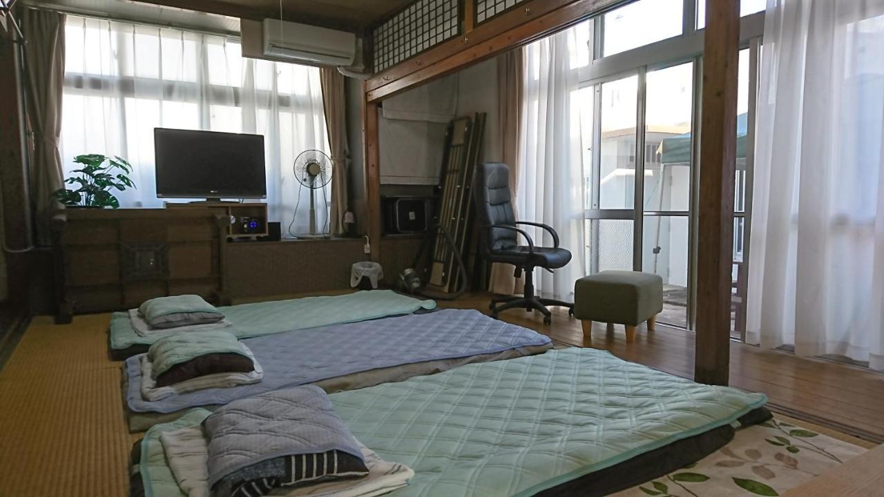民宿 Ｏｂ（Guest House Ob） Itoman Exteriér fotografie