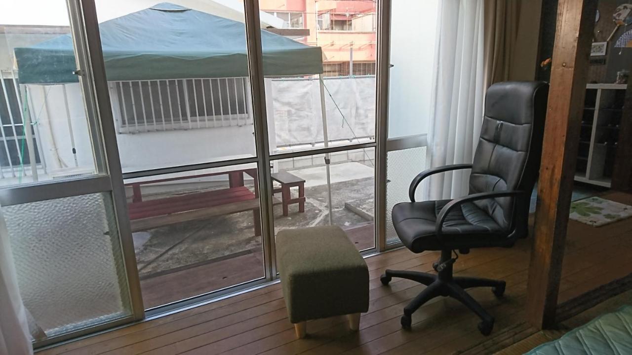 民宿 Ｏｂ（Guest House Ob） Itoman Exteriér fotografie