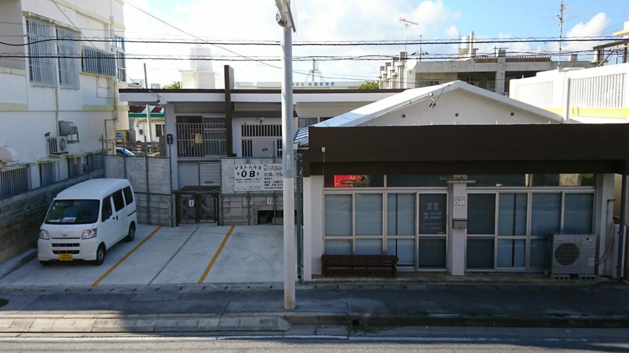 民宿 Ｏｂ（Guest House Ob） Itoman Exteriér fotografie