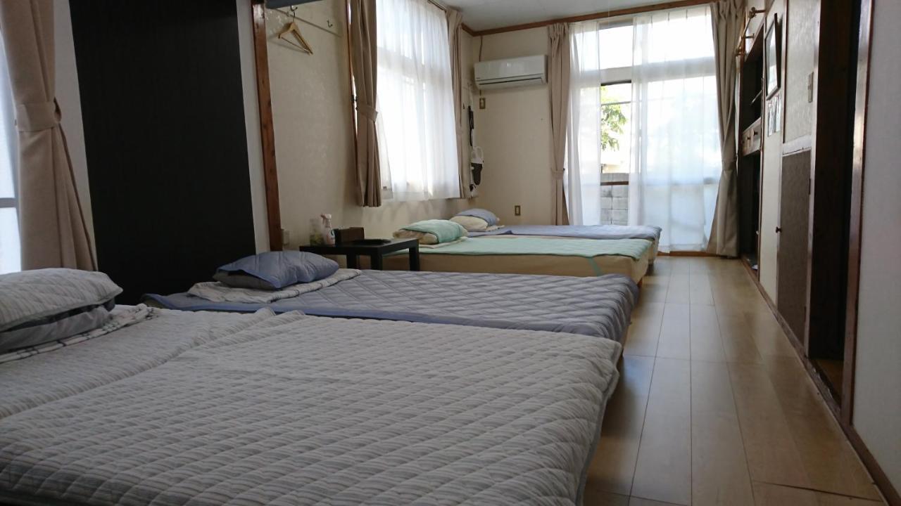 民宿 Ｏｂ（Guest House Ob） Itoman Exteriér fotografie