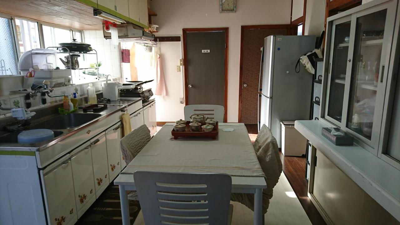 民宿 Ｏｂ（Guest House Ob） Itoman Exteriér fotografie