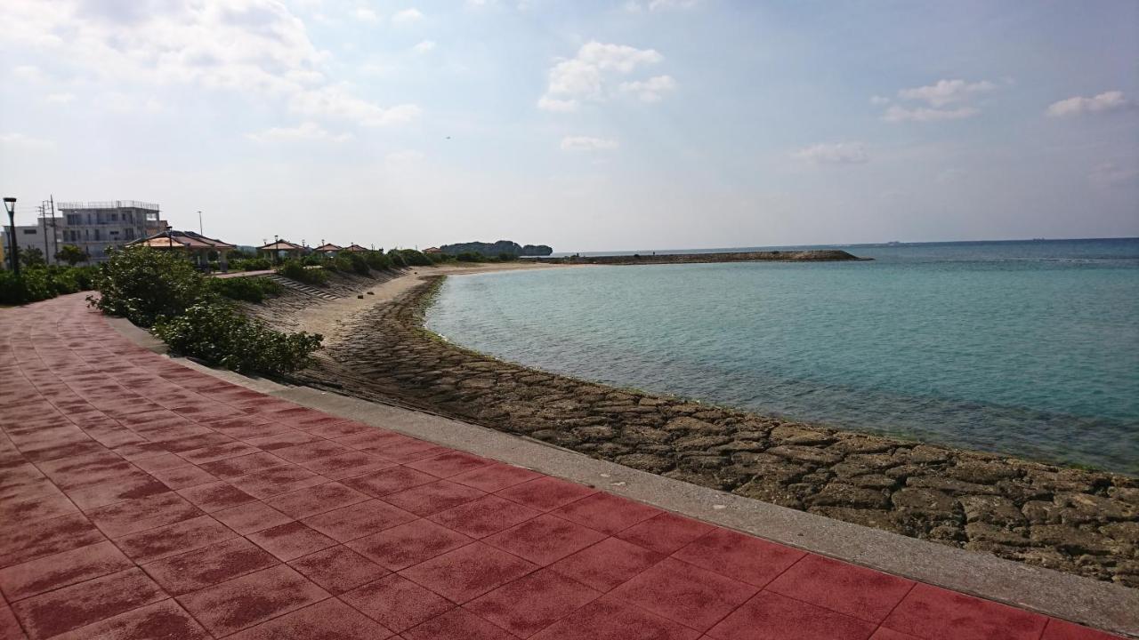 民宿 Ｏｂ（Guest House Ob） Itoman Exteriér fotografie