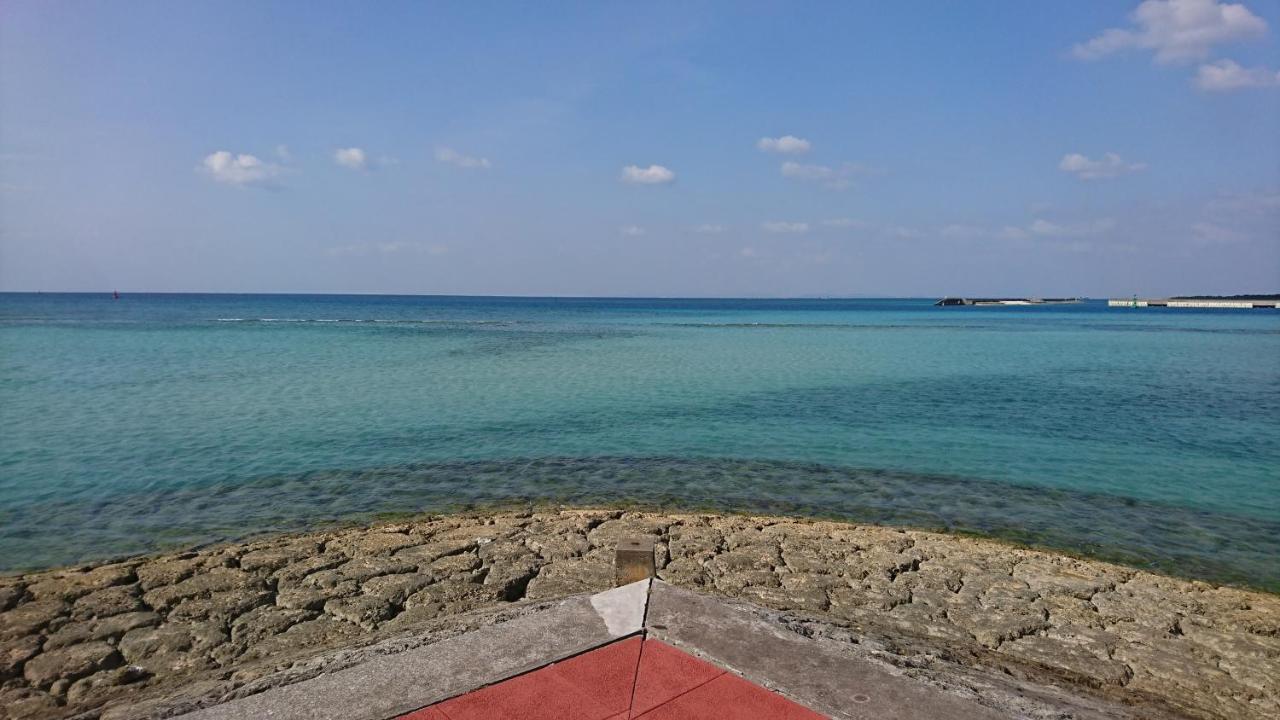 民宿 Ｏｂ（Guest House Ob） Itoman Exteriér fotografie